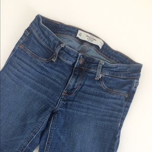 Much Loved A+F Jeans