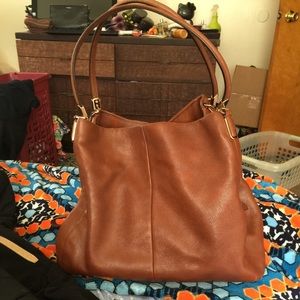 Coach Large phobe handbag
