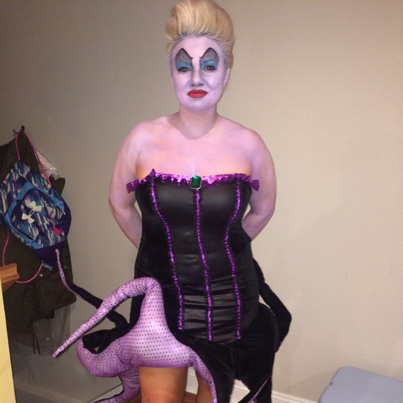 Leg Avenue Ursula the sea witch costume
