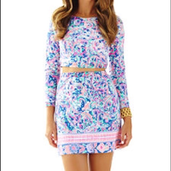 ISO Any Lilly Pulitzer Crop Top Skirt Set