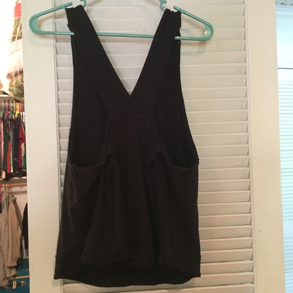 ❌SOLD on Ⓜ️ercari❌Free People Tank - Picture 2 of 3
