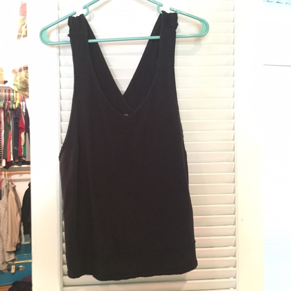❌SOLD on Ⓜ️ercari❌Free People Tank - Picture 3 of 3