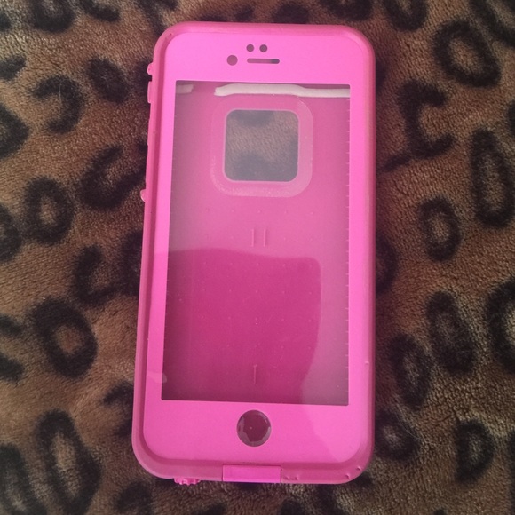 I phone 6-6s life proof case