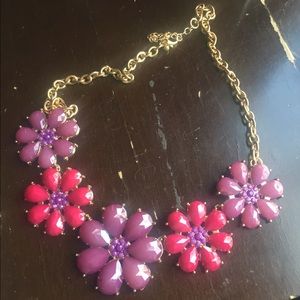 Flower Necklace