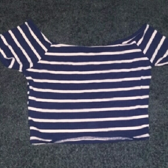 Charlotte Russe crop top