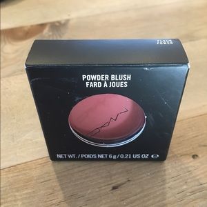 Mac blush