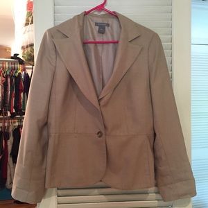 Ann Taylor Blazer