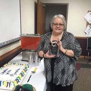 Meet your Posher, Betty