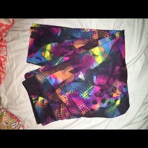 Adidas Capri leggings