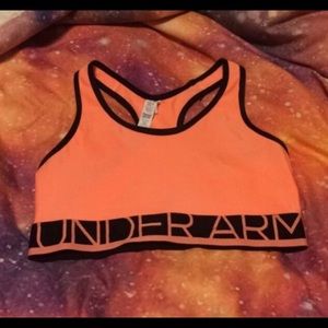 Under Armour sports bra