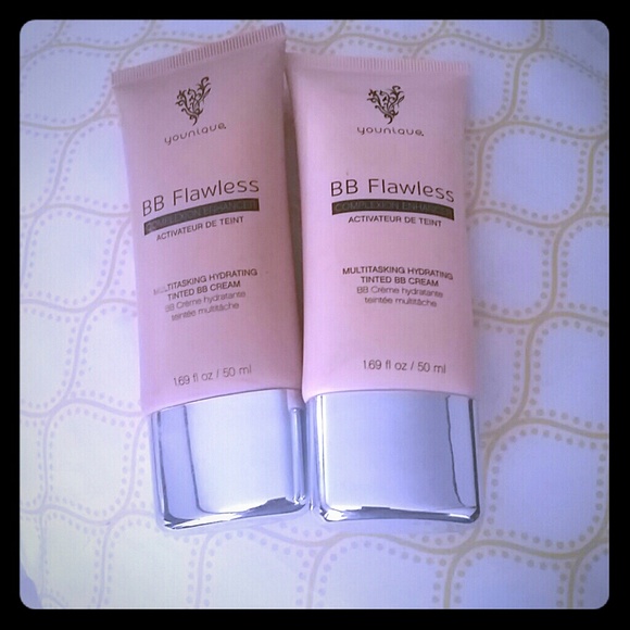 Used Once! YOUNIQUE BB FLAWLESS