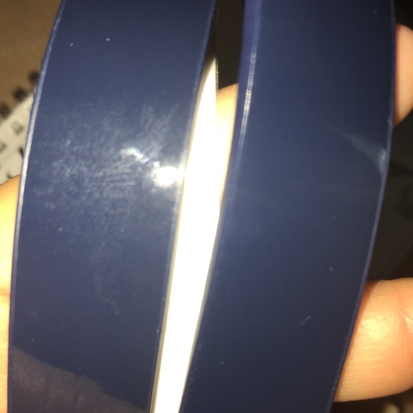 Kate Spade Patent Leather Belt - Picture 3 of 4