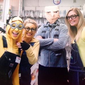 Meet your Posher, Katie n james