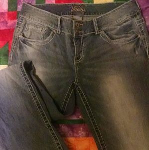 Vanity jeans
