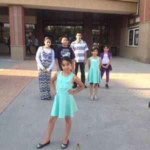 Meet your Posher, Randa