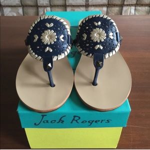 Jack Rogers Georgica sandals