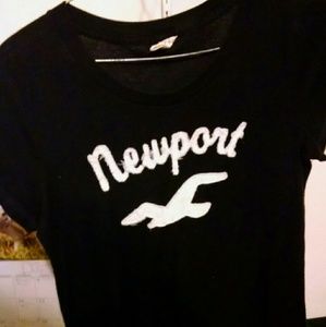 Women's Hollister tshirt