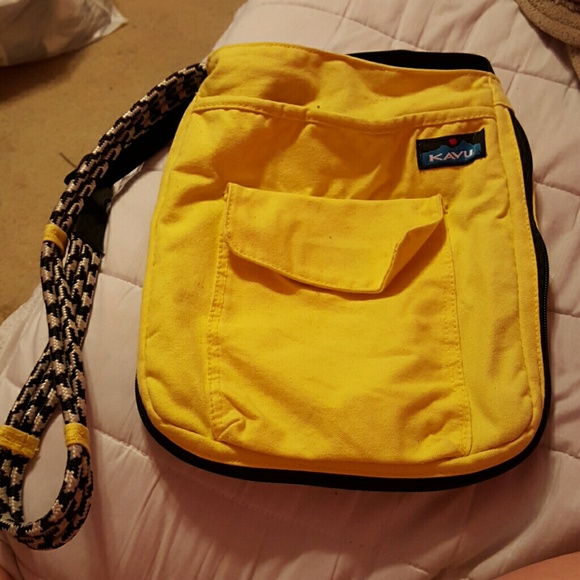 Kave rope crossbody bag