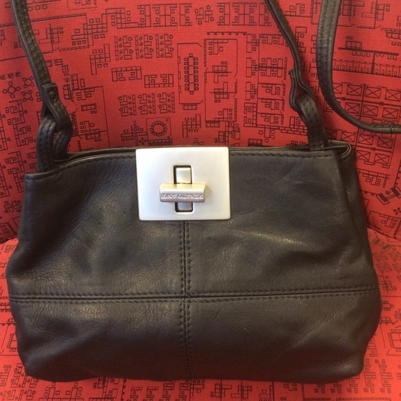 Renato Angi Handbags - Genuine Nappa Leather crossbody bag