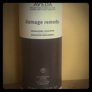 Aveda Professional backbar treatment