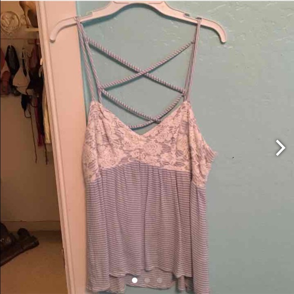 Abercrombie top
