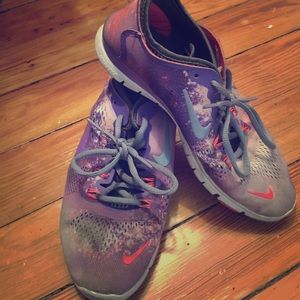 Nike training sneakers