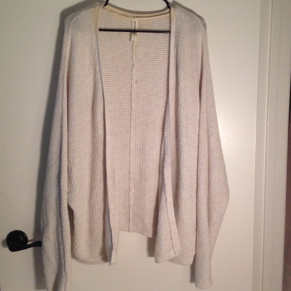 Batwing Cardigan