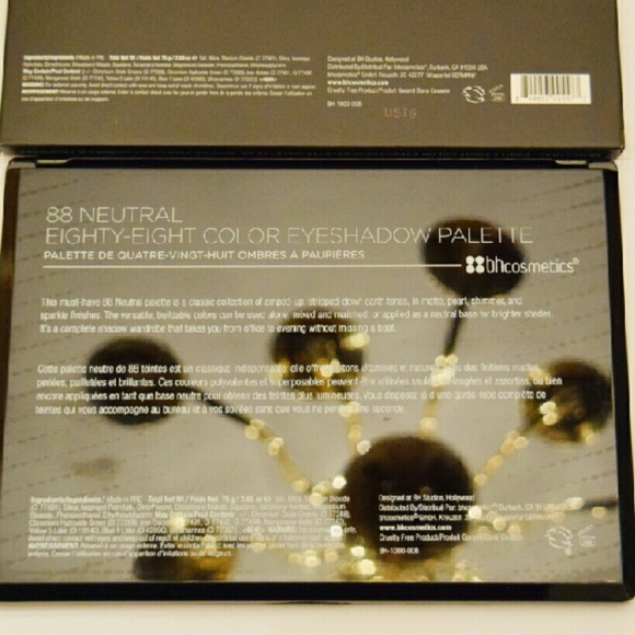 💝SOLD💝Eyeshadow Palette🌸 - Picture 4 of 4