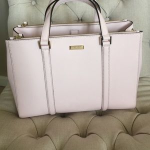 Kate spade pink purse!