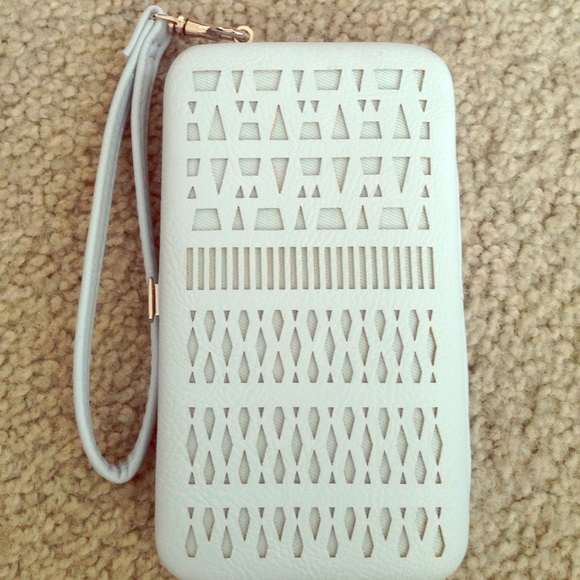 iPhone 6/6s wallet/wristlet