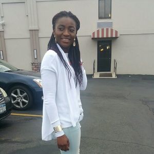 Meet your Posher, Tyrissa