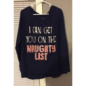 Christmas sweatshirt