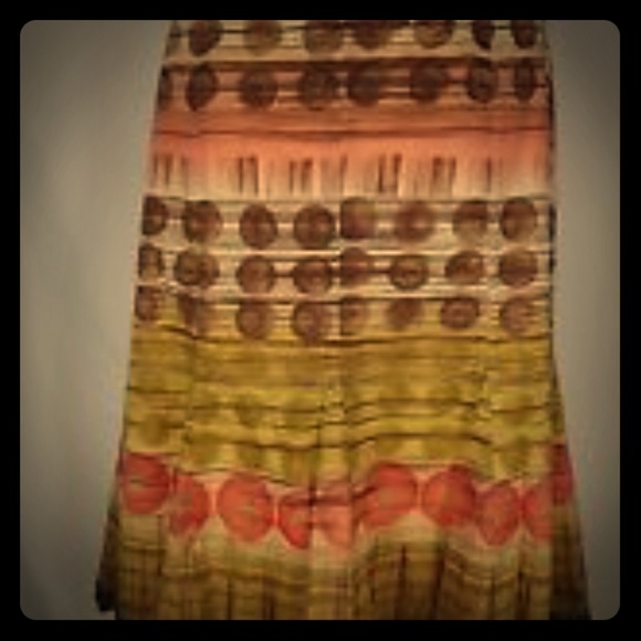 A line skirt from Talbots (LIKE NEW)