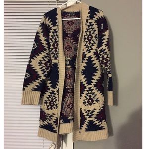 Forever 21 Plus size cardi