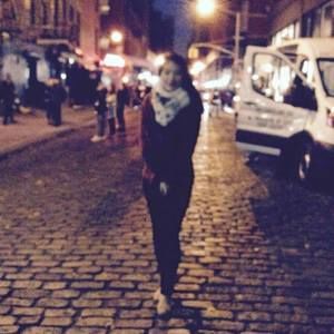 Meet your Posher, Fiona