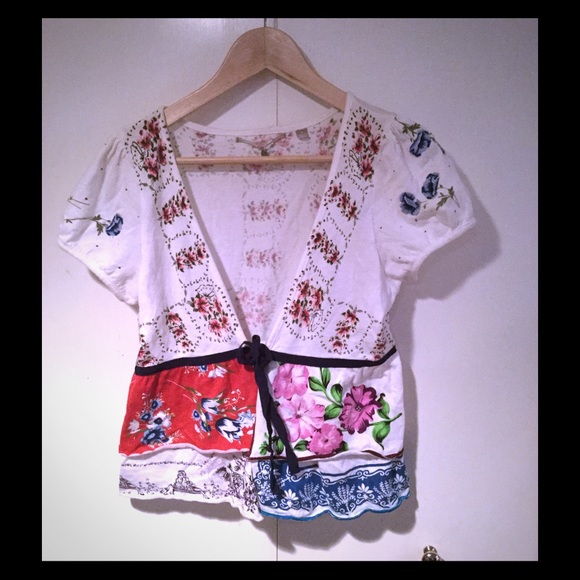 Anthropologie Sweaters - Knitted and Knotted Anthropologie Cardigan