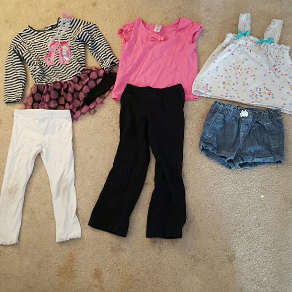 3-4T girl clothes