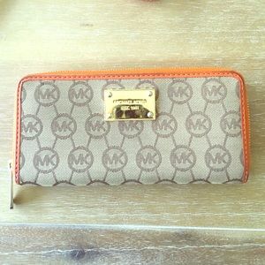 Michael Kors wallet