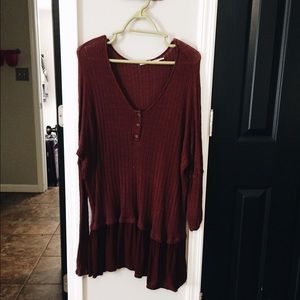 urban outfitters sweater dress