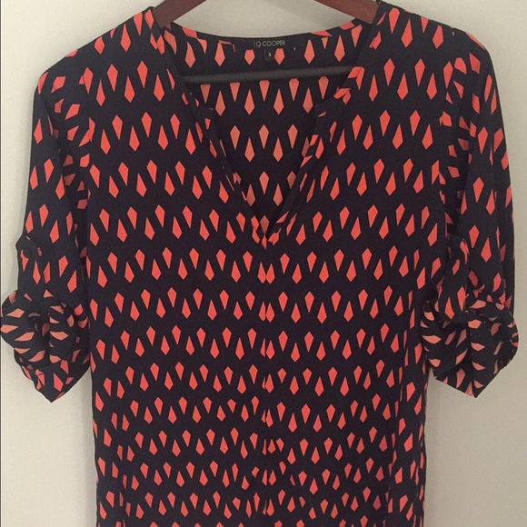 19 Cooper tunic