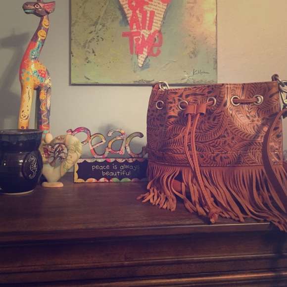 Super Cute Boho bag!