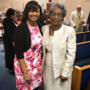 Meet your Posher, Jocelyn