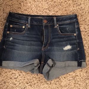 American eagle shorts
