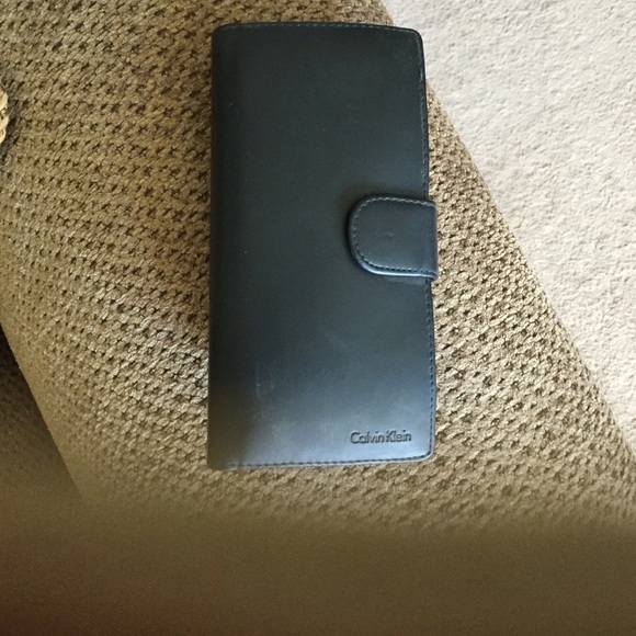 Calvin Klein cigar holder. Never used
