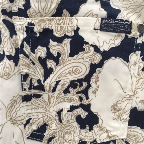 Maturity Jeans - 7 for all man kind