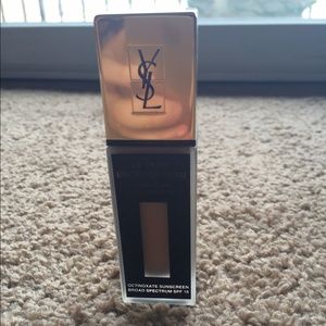 YSL fusion ink Foundation B40