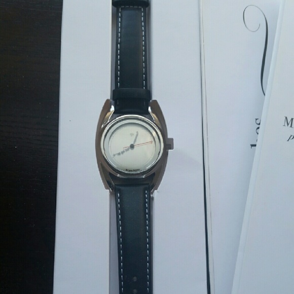 Mr. Jones Unisex Quartz Watch