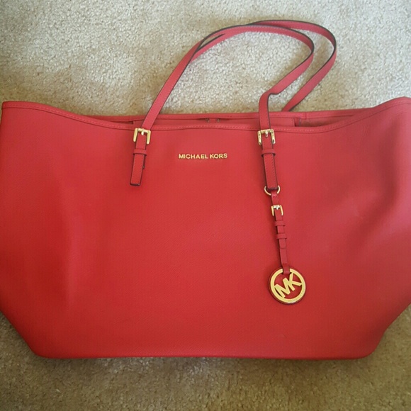 Michael Kors Jetset Tote Medium