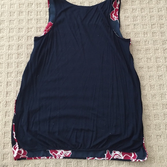 Flower blouse - Picture 2 of 2