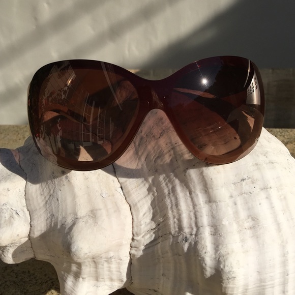 Chanel Sunglasses.